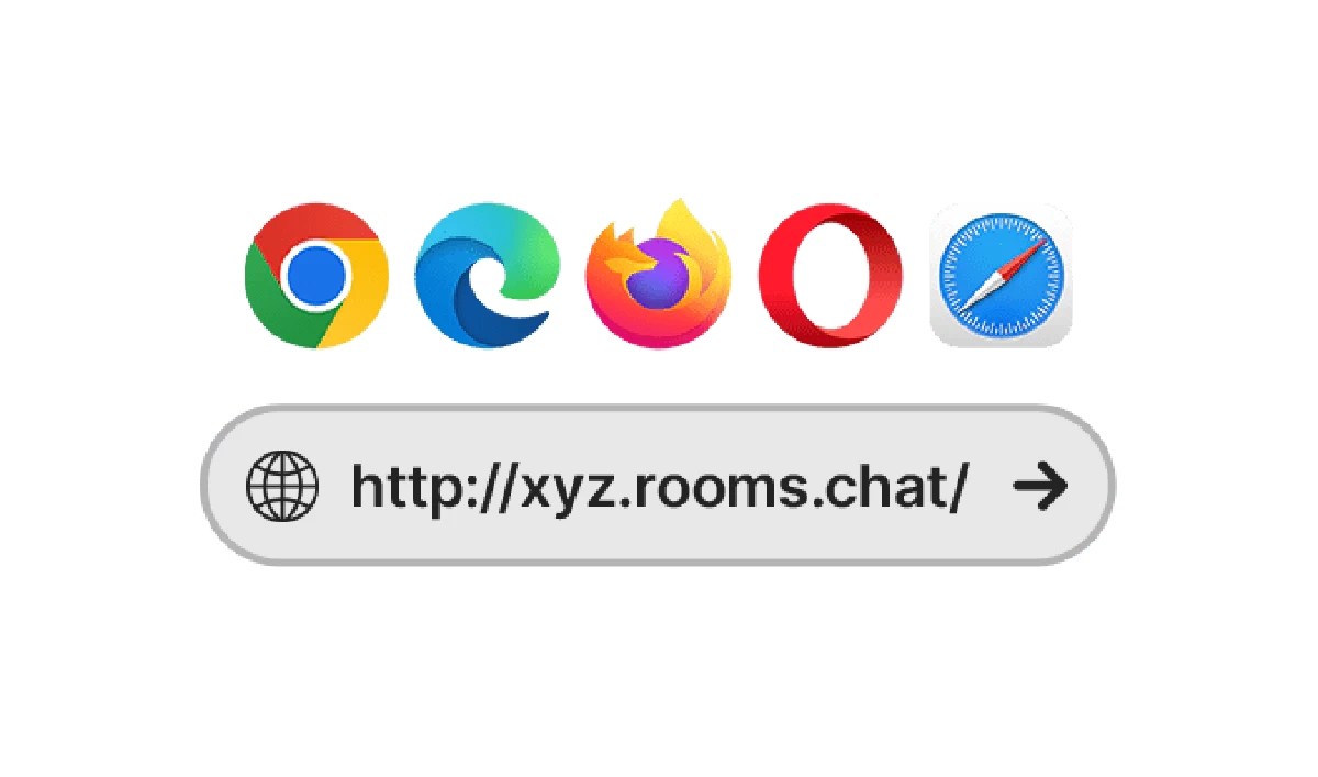 1. Sign Up and Get Your Private Rooms Instance