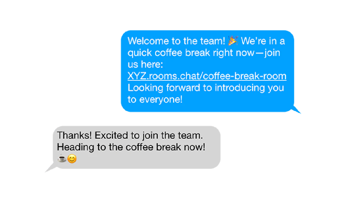 4. Join Meetings with a Simple Click